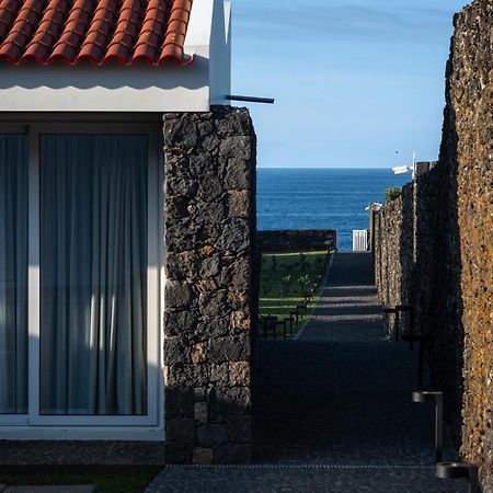 Entre Muros - Turismo Rural - Casa Com Jardim E Acesso Direto Ao Mar Ribeira Grande Exterior photo